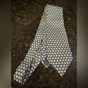 Christian Dior Sun Tie